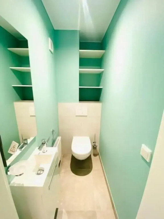 2 bedrooms in the heart of Limpertsberg