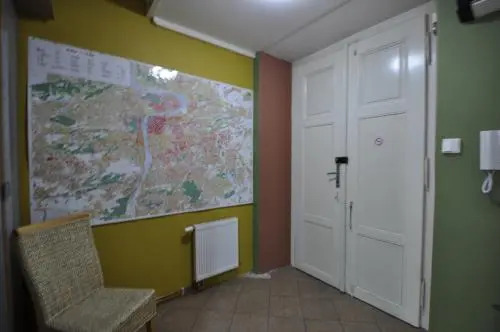 Apartment U Jindrisske Veze