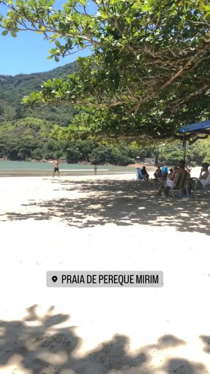 Apartamento Aconchegante Enseada, Santa Rita - Ubatuba