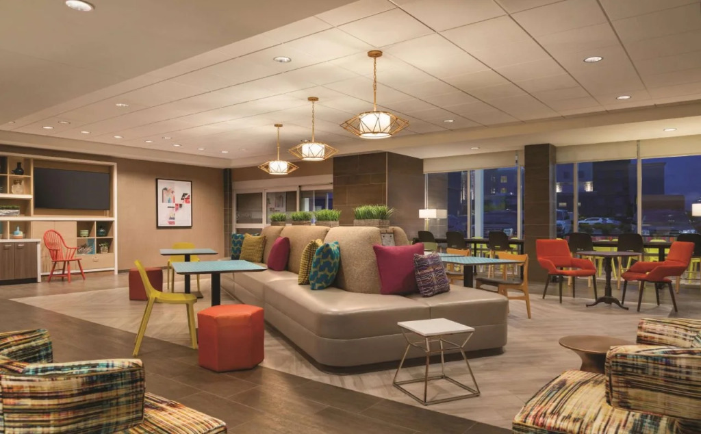 Home2 Suites By Hilton Warminster Horsham