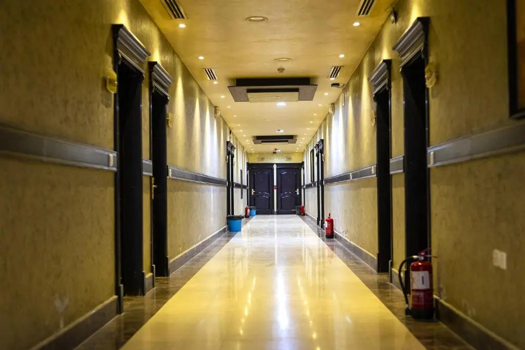 Quiet Rooms 8 Serviced Apartments