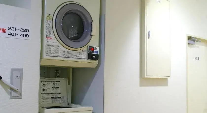 Business Hotel Sakigake Honkan