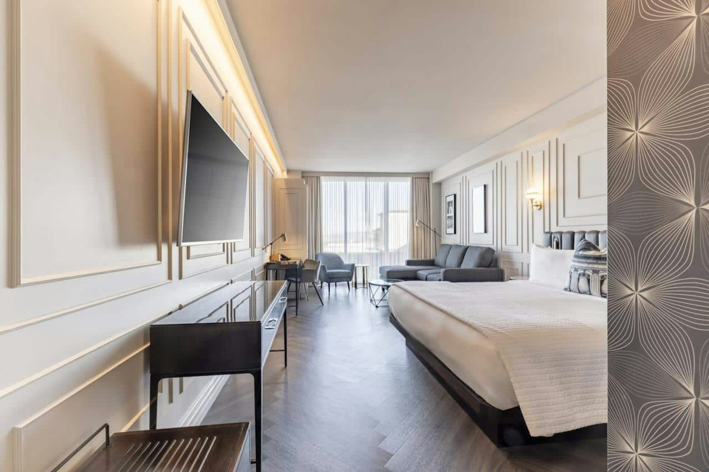 Le Capitole Hotel