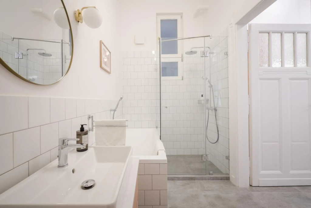 BpR Scandi Home - designer apt at Király street with AC