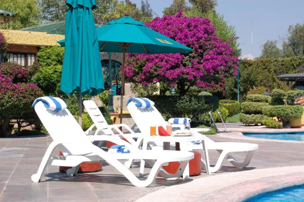 Gran Hotel Hacienda De La Noria