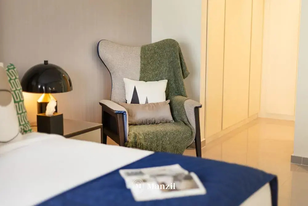 Lux 1BR Business Bay Close to Top Attractions