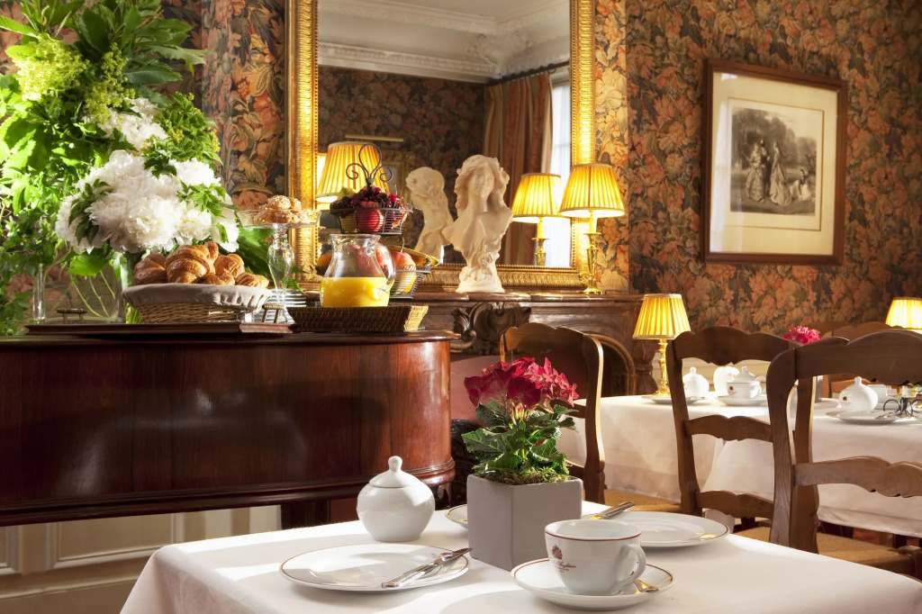 Hotel dAngleterre