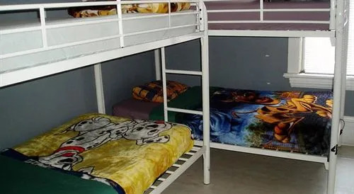 C&N Backpackers Hostel Vancouver