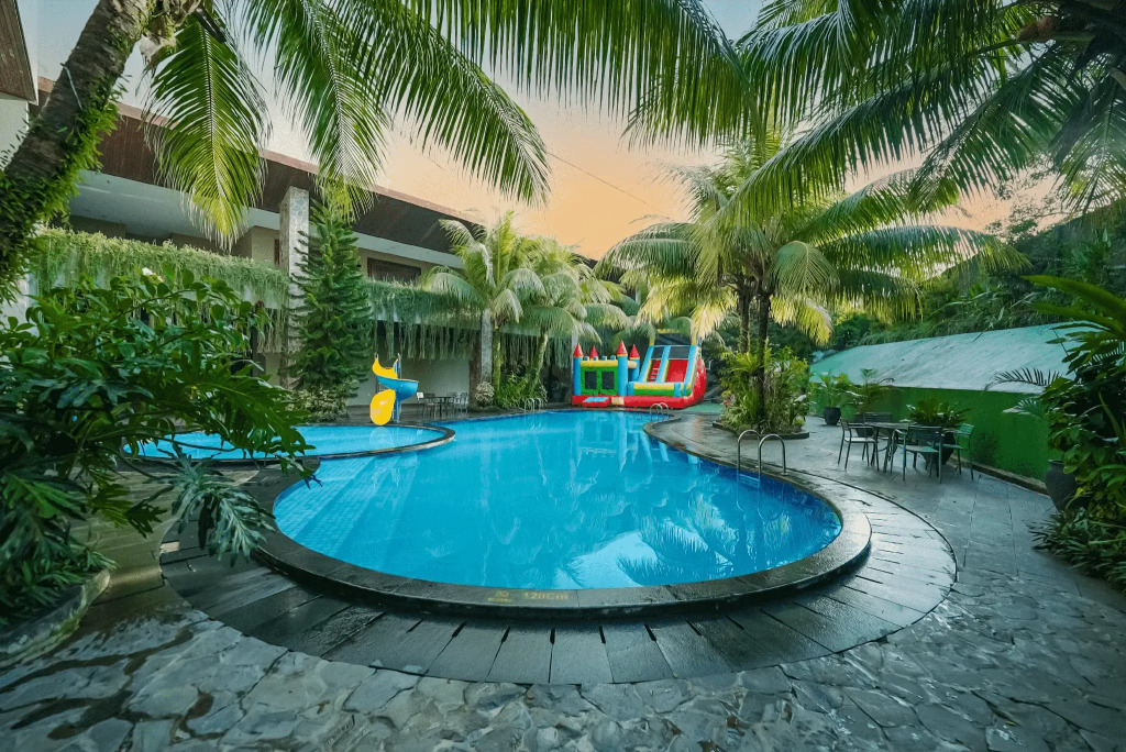 Grand Tjokro Hotel Balikpapan