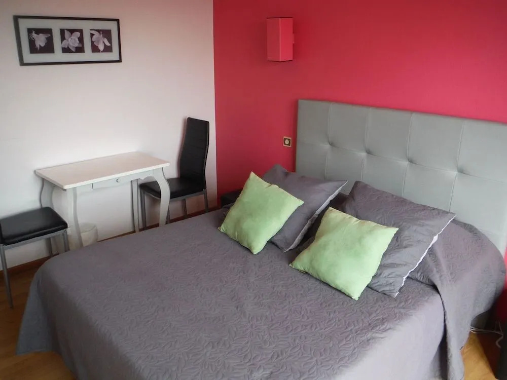 Hotel La Cote dArgent