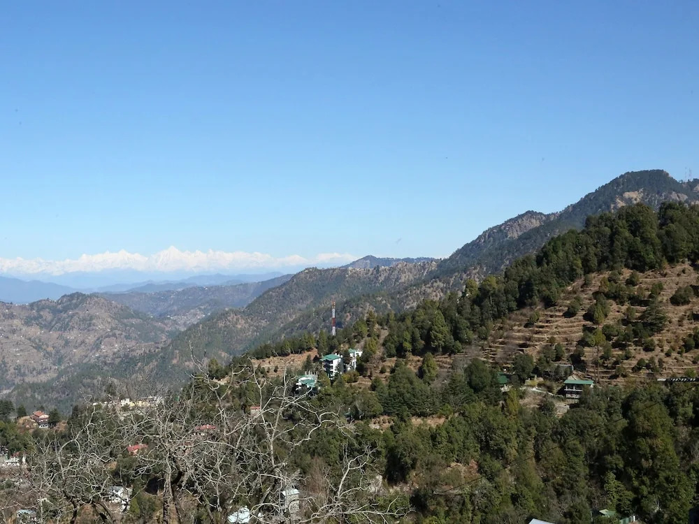 OYO 12142 Home Valley Scene 1BK Ramgarh