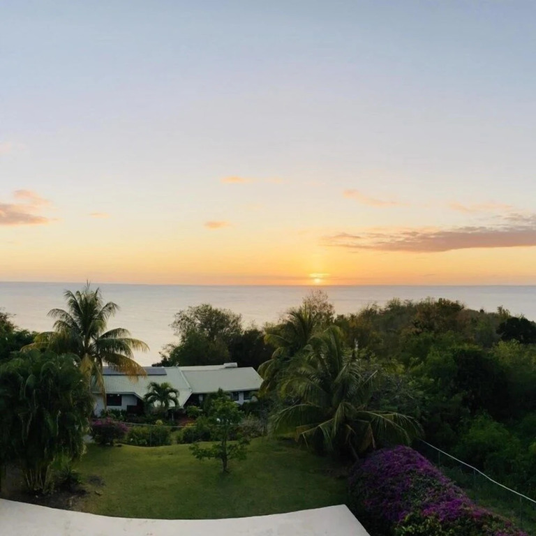 The Date House - Four Bedroom Villa with Private Pool near the beach and Calabash Cove Resort 4 Villa by RedAwning