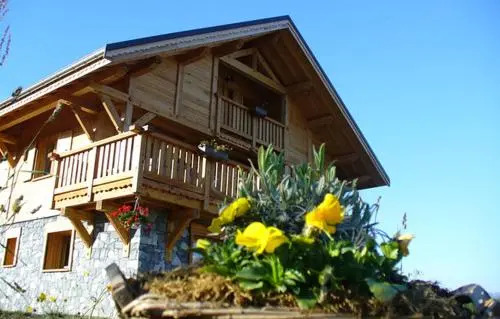Chalet Odalys Le Reflet Aiguilles