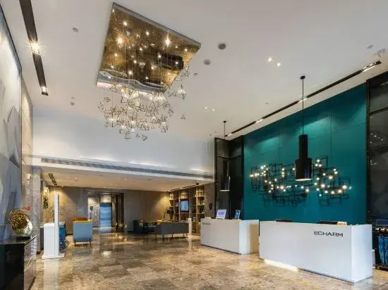 Echarm Hotel Xuzhou Suning Plaza