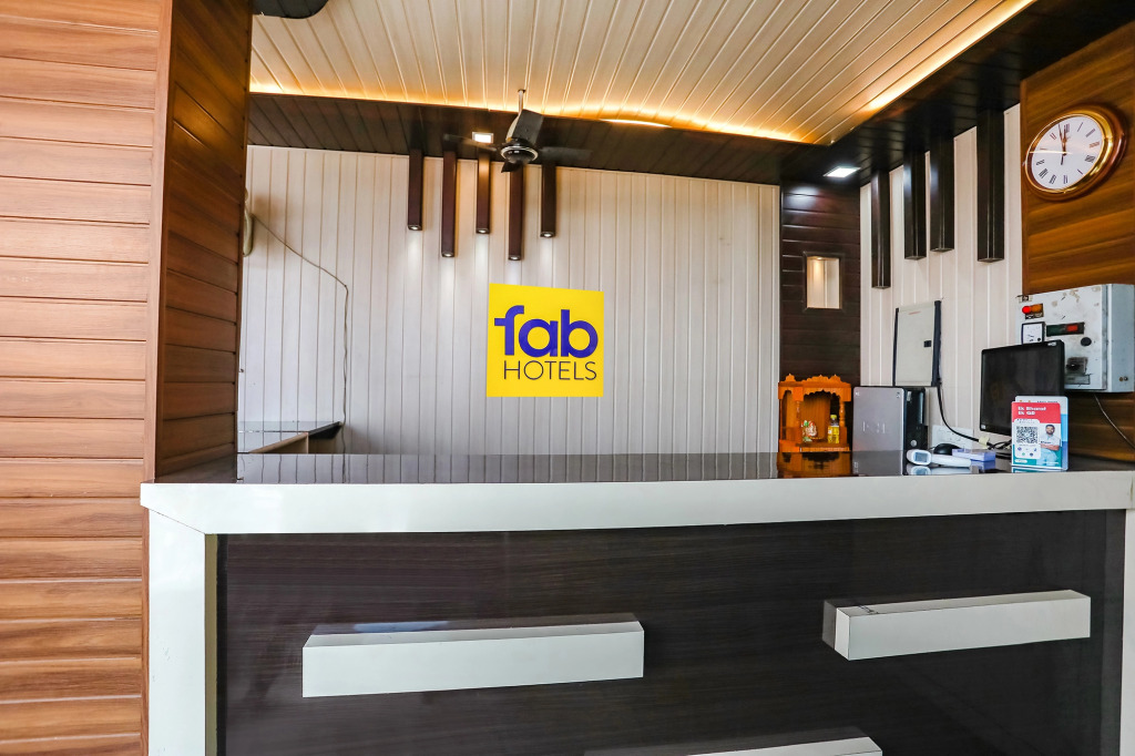 FabHotel JMS Residency