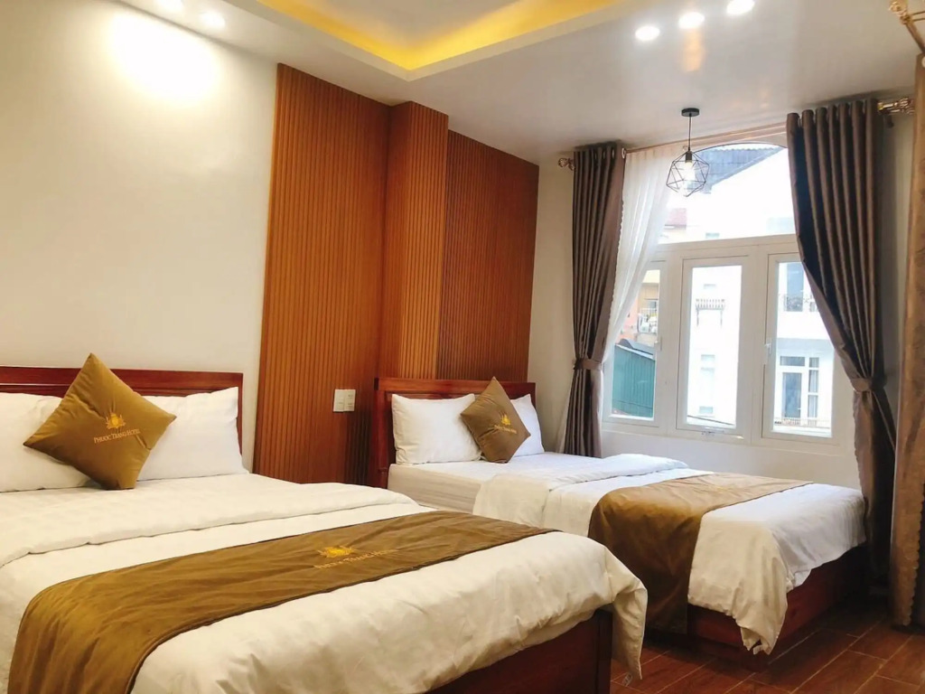 HANZ Pho Hoa Hotel