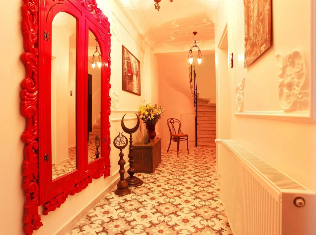The White Swan Suites Beyoglu