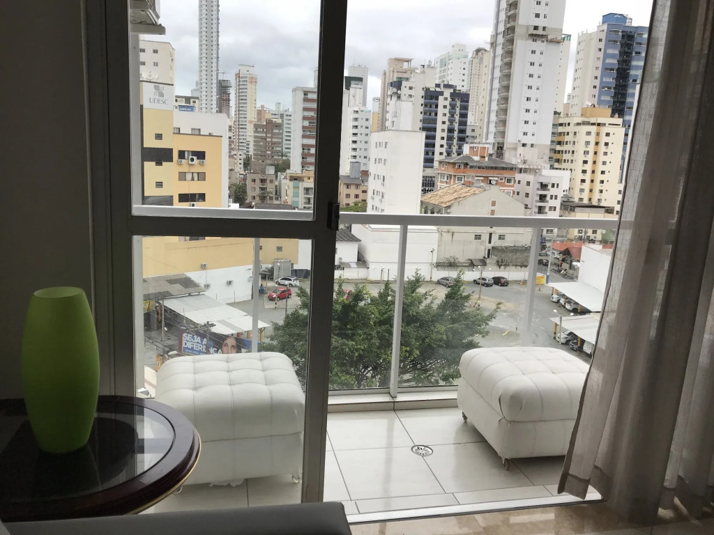 Apartamento Edifício Central