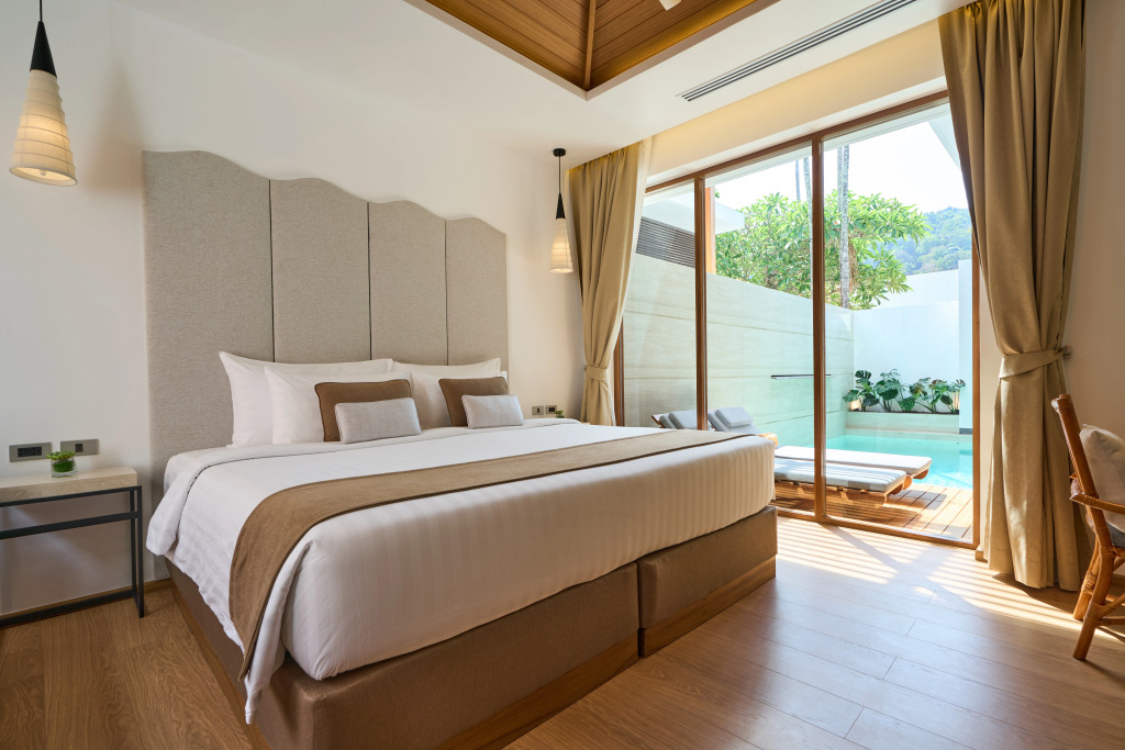 Malisa Villa Suites - SHA Extra Plus