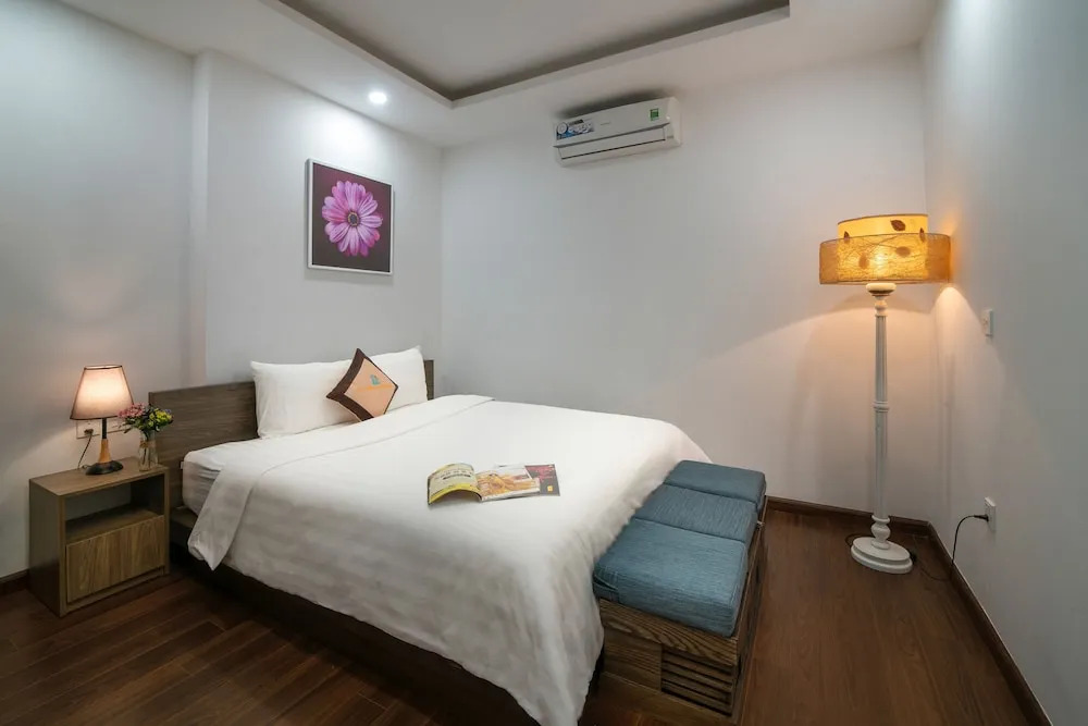 Bao Hung Hotel & Apartment - Tran Thai Tong