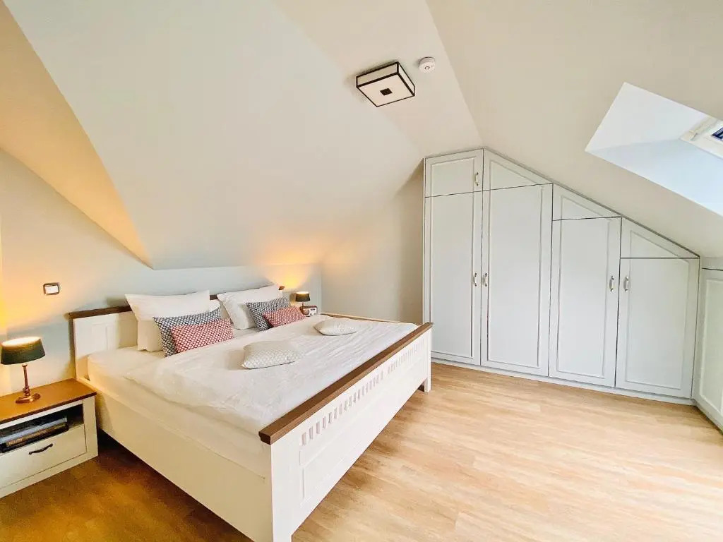 Ferienwohnung Carlotta in der Villa Seeblick