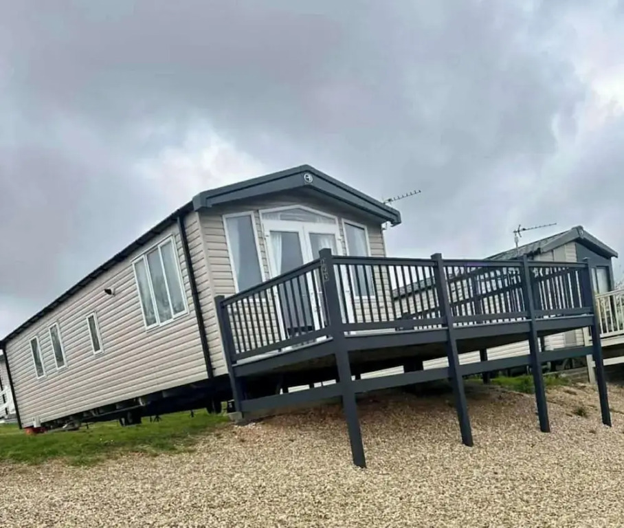 293 Static Caravan Beverley Bay Paignton