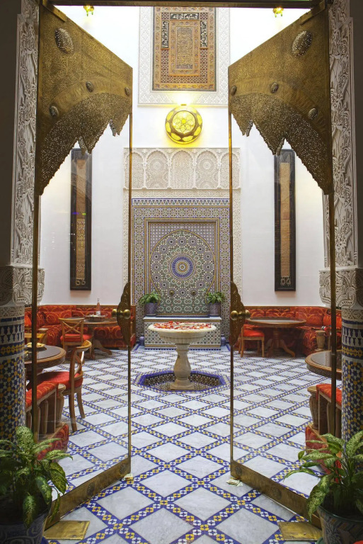Riad Mazar