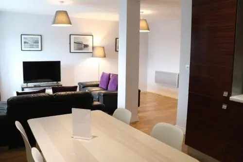Quayside Serviced Apartments