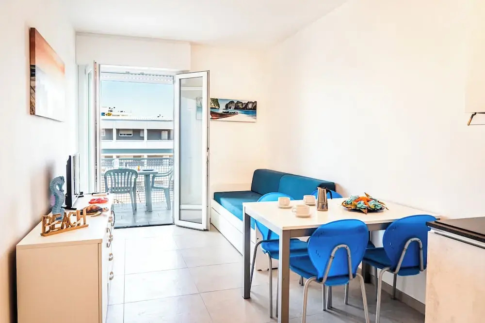 Bright Apartment Near the Beach in Bibione