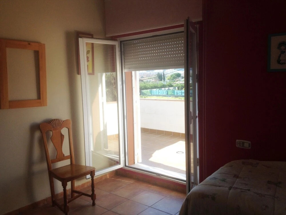 House With 4 Bedrooms in Oliva, With Wonderful Mountain View, Private