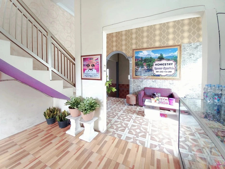 Lancar Homestay Syariah near BNS Mitra RedDoorz