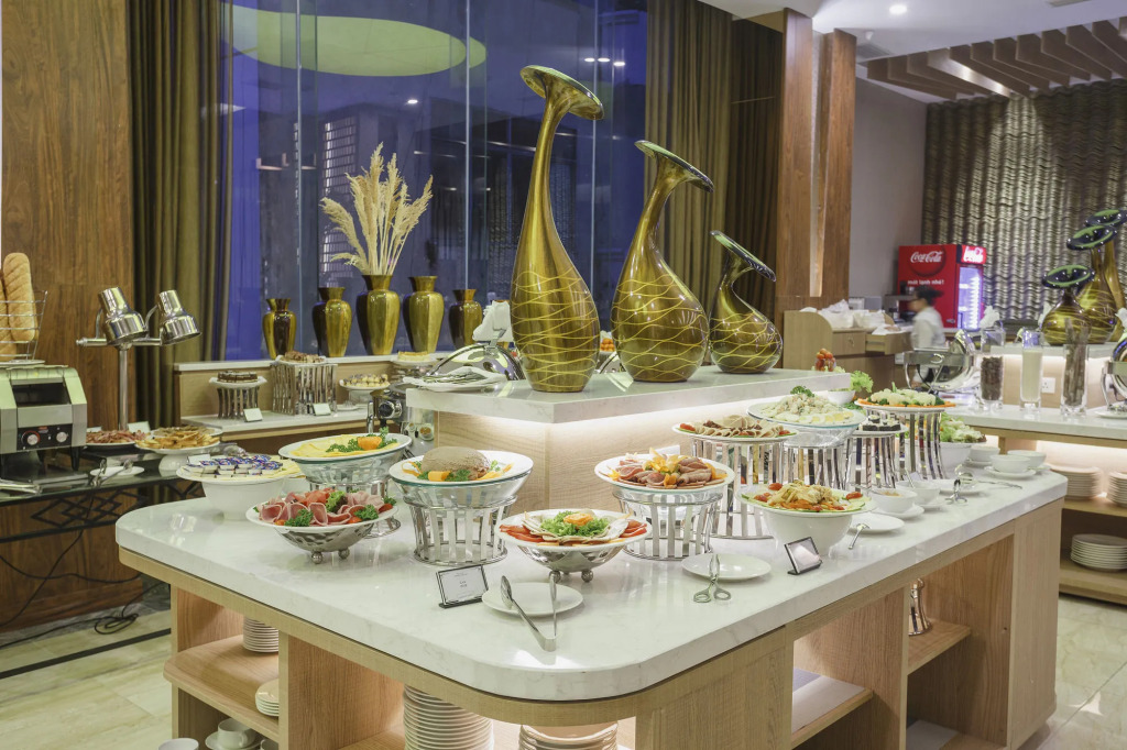 Muong Thanh Grand Saigon Centre Hotel