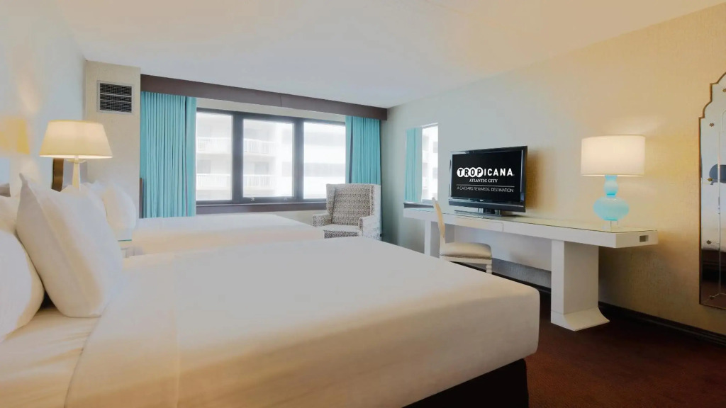 Tropicana Atlantic City – A Caesars Rewards Destination