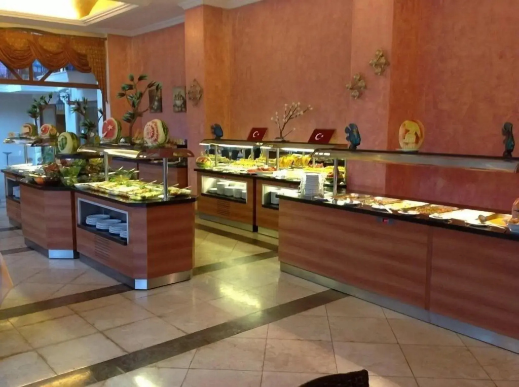 Meril Boutique Otel