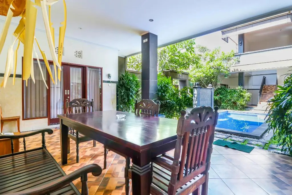 OYO 2143 Leluhur Bali Apartment