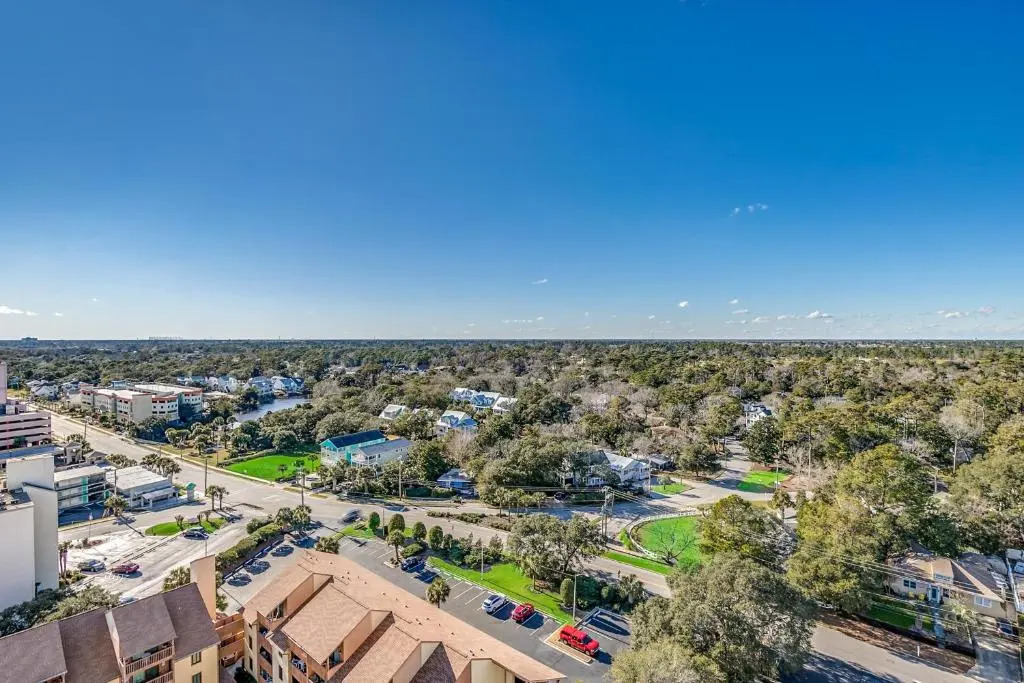 Forest Dunes Penthouse - 1801 (3 bedroom, Sleeps 8)