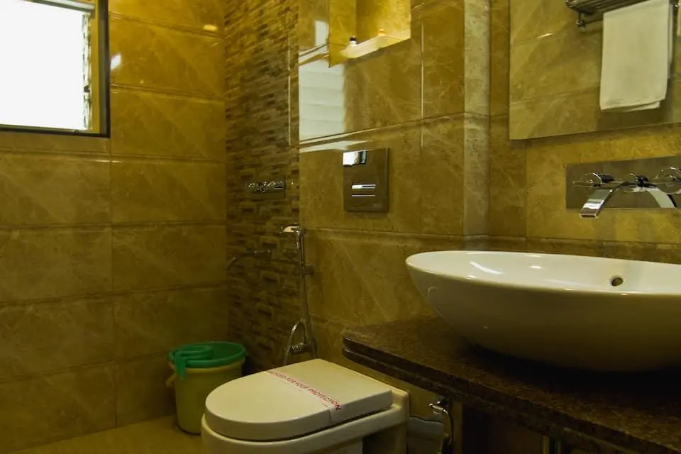 Hotel Rajashree Palace