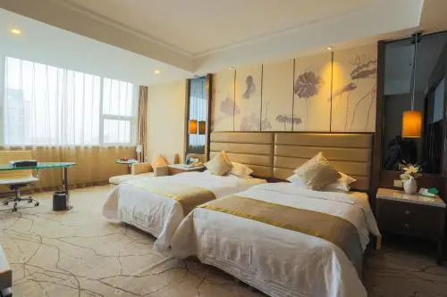 Huai'an Jinling Hotel