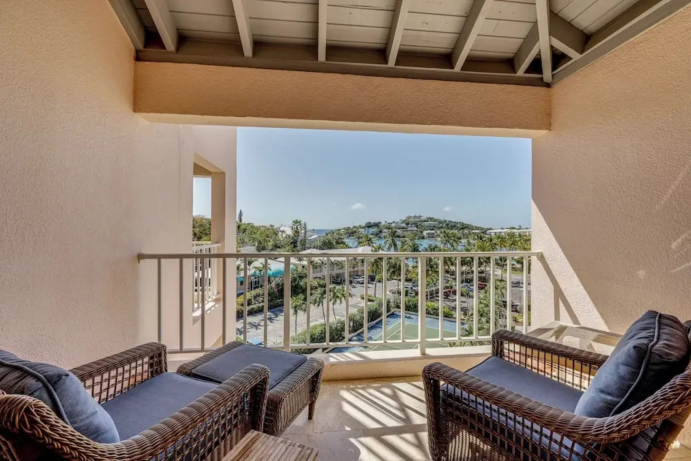 Walk to Beach: St Thomas Condo w/ Balconies