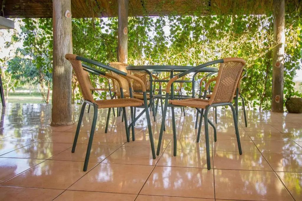 Njovu Park Lodge