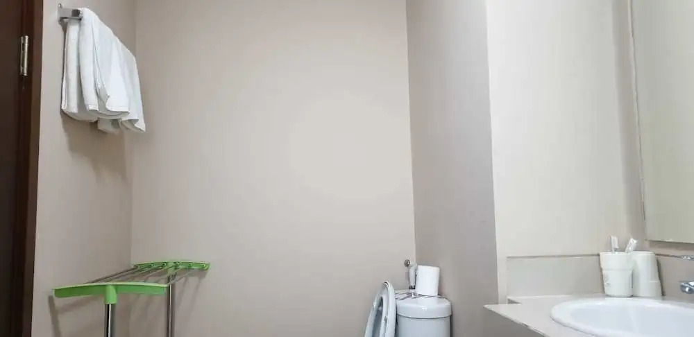 Exclusive Stay in U Residence 3