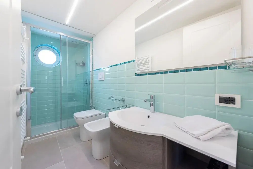 Blissful Flat for 6 Close To The Beach