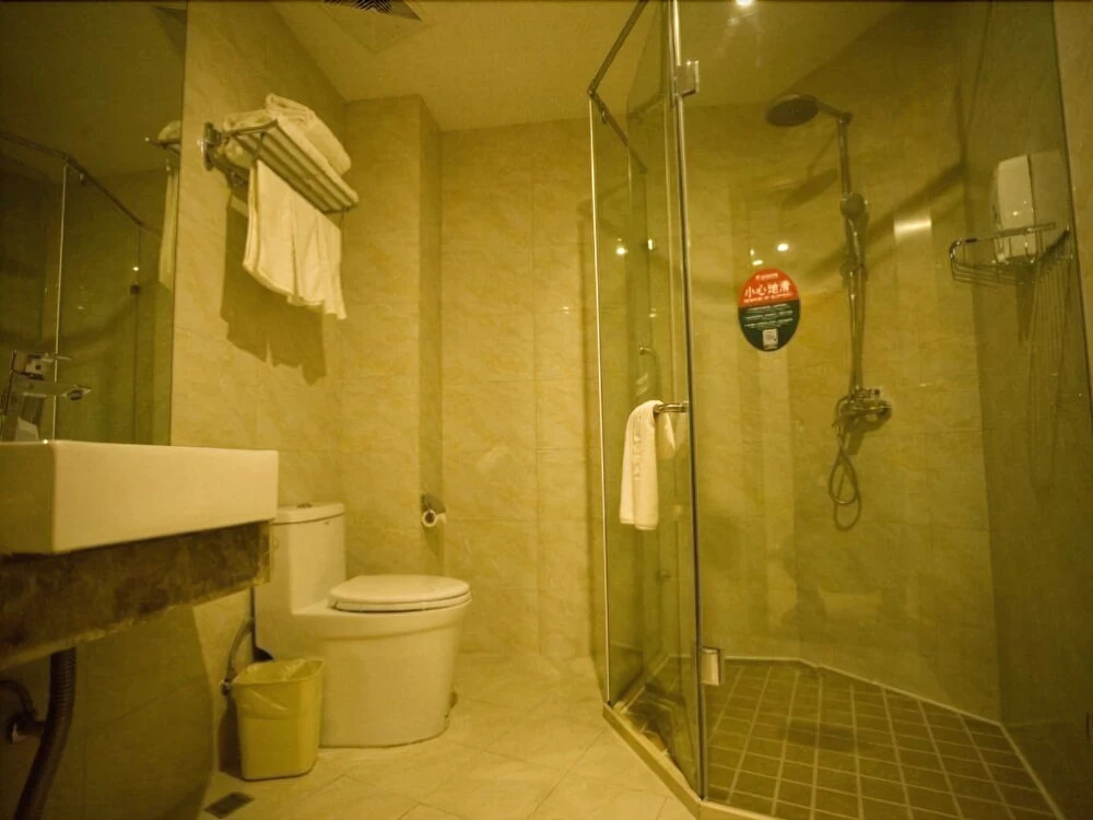 GreenTree Inn YangZhou Jiangyang(E)Road Zhongxin Building Business Hot