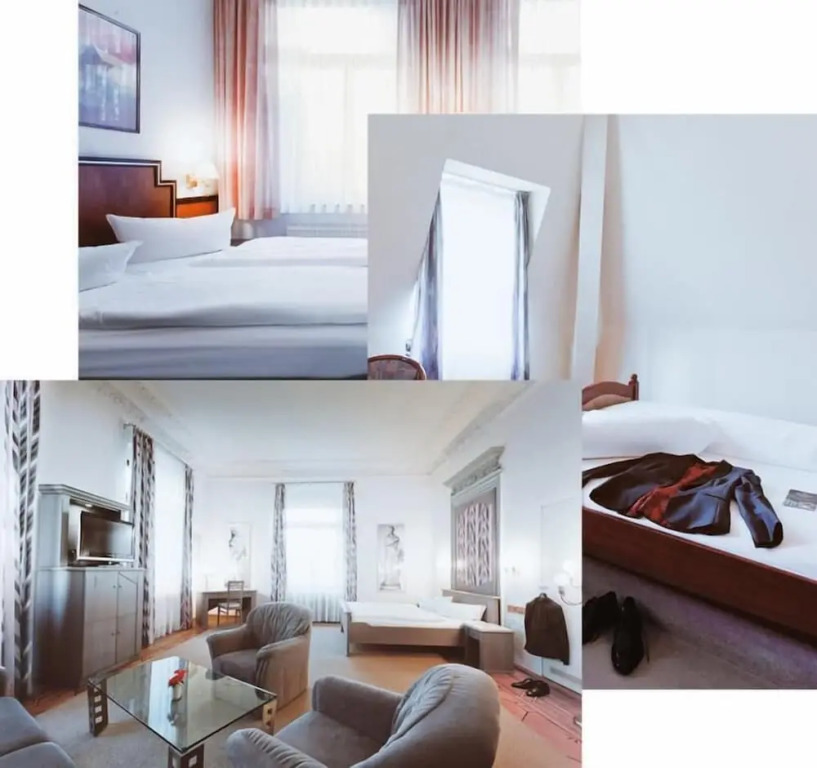 Hotel Villa Noel am Hauptbahnhof