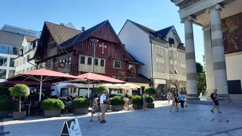 Green Hill Apartments - Dornbirn