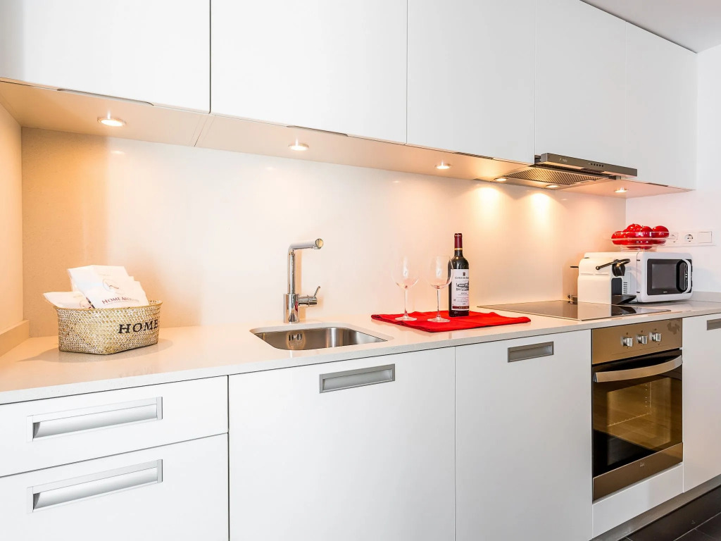 UD Rambla Suites & Pool 41 (1BR) Suite