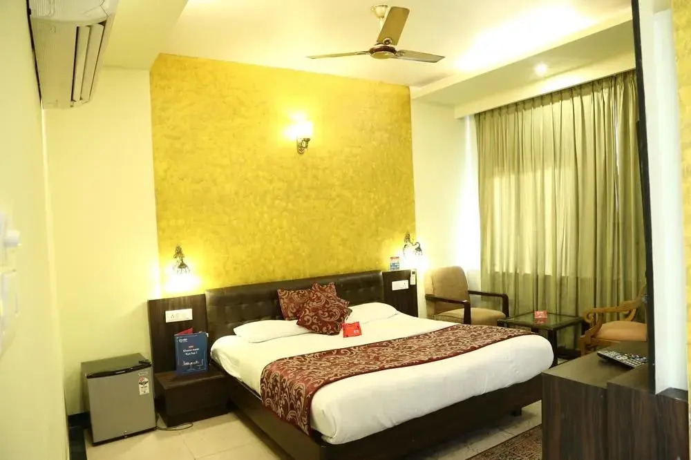 Hotel Central Park 17