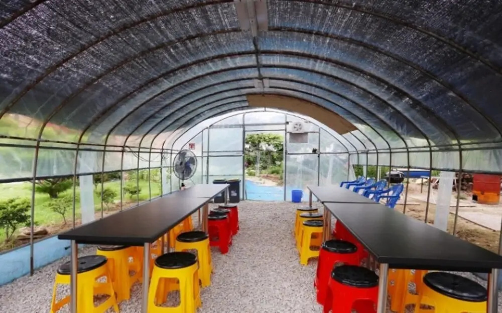 Ganghwa Nature Farm Pension