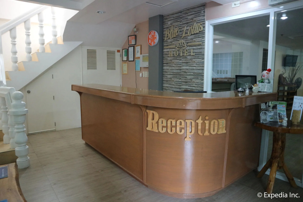 Blue Lotus Hotel
