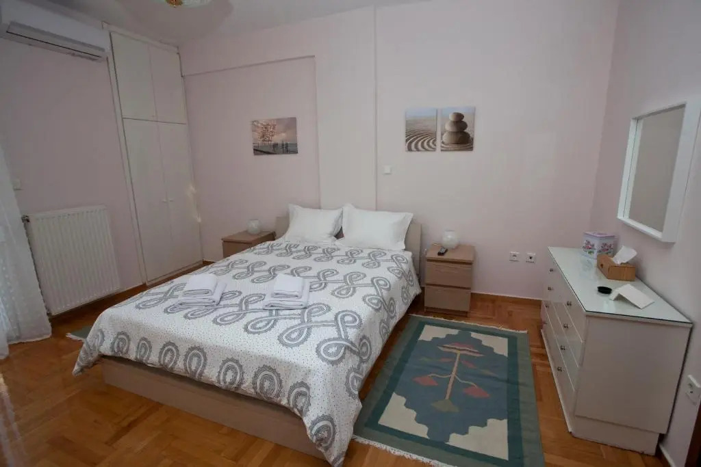 New Stylish and Cozy House